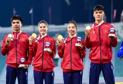 Thống kê chi tiết các kỷ lục nổi bật của TTVN ở SEA Games 33