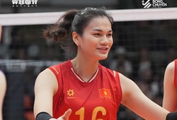 Lịch thi đấu Vi Thị Như Quỳnh tại giải bóng chuyền VĐQG Indonesia 2026