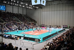 Jastrzębski Węgiel và Trefl Gdańsk ca khúc khải hoàn trên sân khách tại PlusLiga