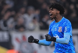 Hugo Souza, thủ môn được AC Milan nhắm để thay cho Maignan là ai?