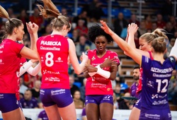 Developres Rzeszów giữ vững ngôi đầu, Pałac Bydgoszcz thắng trắng tại vòng mới của Liga Siatkówki Kobiet