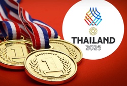 Lý do tiền thưởng SEA Games 2025 của vận động viên Thái Lan bị cắt giảm
