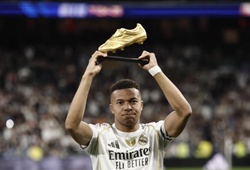 Năm 2025 của Mbappe: Một năm đầy bàn thắng nhưng trắng tay danh hiệu