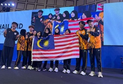Bước tiến mang tính bước ngoặt của Esports nữ Malaysia: Từ “vùng trũng” đến đỉnh cao SEA Games