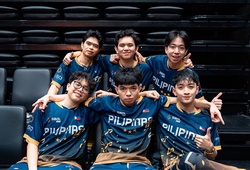 Esports Philippines đánh bại Malaysia, giành HCV MLBB thứ 4 liên tiếp tại SEA Games