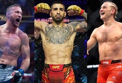 "Paddy Pimblett và Justin Gaethje tranh đai tạm thời hoàn toàn hợp lý"