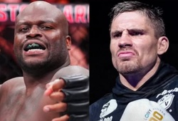 Derrick Lewis tiết lộ Rico Verhoeven từ chối đối đầu tại UFC 324