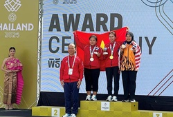 Huy chương nhóm môn Olympic của Thể thao Việt Nam ở SEA Games 33 cho thấy điều gì?