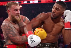 Jake Paul nên xem xét sự nghiệp boxing sau khi bị Anthony Joshua knockout
