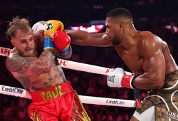 Jake Paul thừa nhận sai lầm trước Anthony Joshua, công kích Francis Ngannou