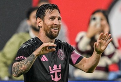 Messi sẽ tranh giành giải thưởng mà anh chưa từng đạt được