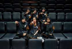 Mobile Legends Malaysia hướng tới Asiad sau thành công tại SEA Games 33