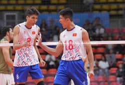 Top 10 VĐV bóng chuyền nam ghi nhiều điểm nhất SEA Games 33: Việt Nam góp mặt 2 cái tên
