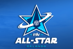 All-Stars bóng chuyền Mỹ tụ hội tại Orlando năm 2026