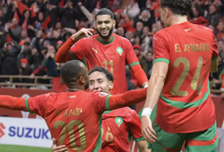 Nhận định, soi kèo Ma Rốc vs Mali: Sư tử Atlas giữ vững ngôi đầu