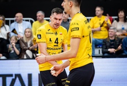 Lublin giành chiến thắng áp đảo trước Warszawa