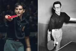 Hành trình kỳ lạ của "Vua bóng bàn" Marty Reisman - Nguồn cảm hứng cho siêu phẩm điện ảnh "Marty Supreme"