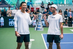 Johnson và Ge vượt qua Newman – Khlif sau 5 ván kịch tính để giành ngôi vô địch đôi nam PPA Daytona Beach
