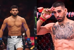 Ilia Topuria lý giải vì sao Arman Tsarukyan “mất điểm” trong mắt UFC