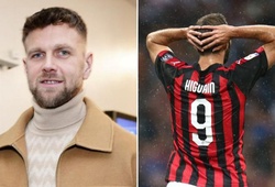 Fullkrug và lời nguyền cần hóa giải: bất cứ ai khoác áo số 9 của AC Milan đều thất bại...