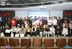 Cộng đồng PUBG Mobile Việt Nam cuồng nhiệt cùng Watch Party 2025 PMGC
