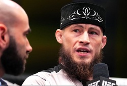 Rinat Fakhretdinov xác nhận rời UFC: Hàng loạt đề nghị đổ về