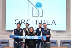 Orchidea Real Estate Srl trở thành đối tác mới của Cuneo Volley