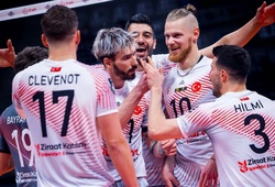 Ziraat Bankkart khép lại năm 2025 bằng một chiến thắng ấn tượng