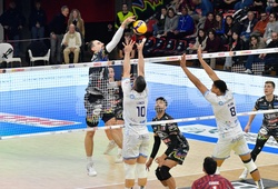 Block Devils chuẩn bị cho chuyến làm khách tại Cisterna