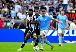 Tỷ lệ kèo trận Udinese vs Lazio, 0h00 ngày 28/12, Serie A