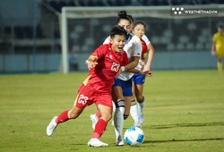 Bích Thùy lần đầu giành Quả bóng Vàng 