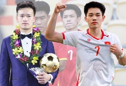 Thành tích của Hoàng Đức ra sao so với Đình Bắc để giành Quả bóng Vàng?