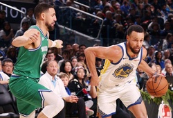Stephen Curry trải lòng về khoảnh khắc tái ngộ Klay Thompson: "Sẽ không bao giờ là bình thường"