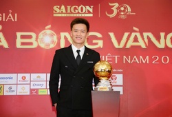 Hoàng Đức vượt Đình Bắc, lập hat-trick Quả bóng Vàng