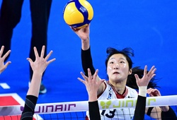 Hyundai Engineering & Construction dẫn đầu phong độ với 6 chiến thắng liên tiếp