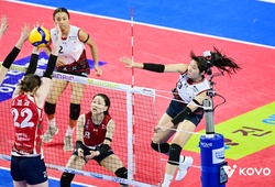 Jung Ji-yoon ghi 25 điểm, Hyundai Engineering & Construction nối dài mạch thắng lên con số sáu