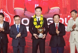 Chi tiết giải thưởng Quả bóng Vàng Việt Nam 2025