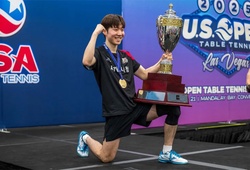 Yan Guo bảo vệ thành công ngôi vô địch bóng bàn U.S. Open, Minseo Oh lần đầu đăng quang đơn nam