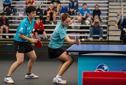 Quét sạch chung kết đôi bóng bàn U.S. Open 2025: Naresh – Tran và Chen – Zhu đăng quang ở Las Vegas