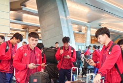 U23 Việt Nam đặt chân tới Qatar, khởi động chiến dịch U23 châu Á 2026