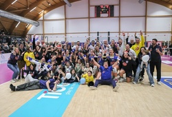 Olio Pantaleo Fasano thắng derby Santo Stefano đầy kịch tính trước PanBisco Altamura