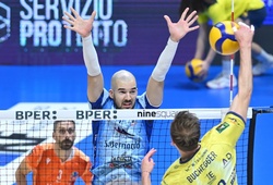 Modena áp đảo Cuneo: chiến thắng thuyết phục khẳng định đẳng cấp tại Serie A