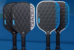 Cuộc cách mạng BluCore của Diadem: Hé lộ công nghệ tiếp theo của vợt pickleball