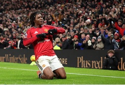 Cú vô lê của Dorgu giúp MU giành chiến thắng trong ngày Boxing Day