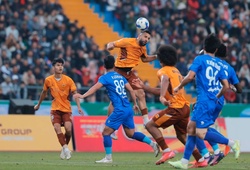 PVF-CAND hạ HAGL, ngôi vương Tứ hùng chờ phút chót