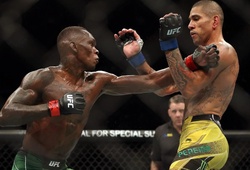 Israel Adesanya bất ngờ lên tiếng về Alex Pereira: “Tôi hy vọng anh ấy không bao giờ thua nữa”
