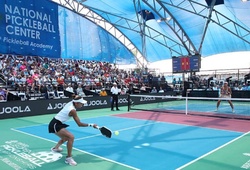 Bước đi then chốt trong quá trình phát triển của pickleball