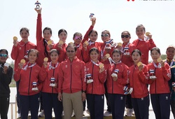 Tin vui hậu SEA Games 33: Chế độ đãi ngộ cho HLV, VĐV dự kiến tăng gấp đôi