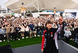 Các ngôi sao bóng bàn hàng đầu làm gì trong kỳ nghỉ cuối mùa?