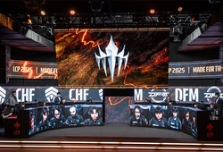 Danh sách đội tham dự LCP 2026: VCS đóng góp 3 đại diện; Tân binh Ground Zero